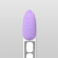 Гель лак для ногтей &laquo;TURTLE&raquo;, кракелюрный, с эффектом растрескивания, 3-х фазный, 10 мл, LED/UV, цвет (32)