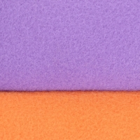 Матрас для животных, двухсторонний, 50 х 40 см, оранжевый/сиреневый Матрас для животных, двухсторонний, 50 х 40 см, оранжевый/сиреневый