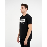 Футболка мужская KAFTAN "Super Папа", р. 48