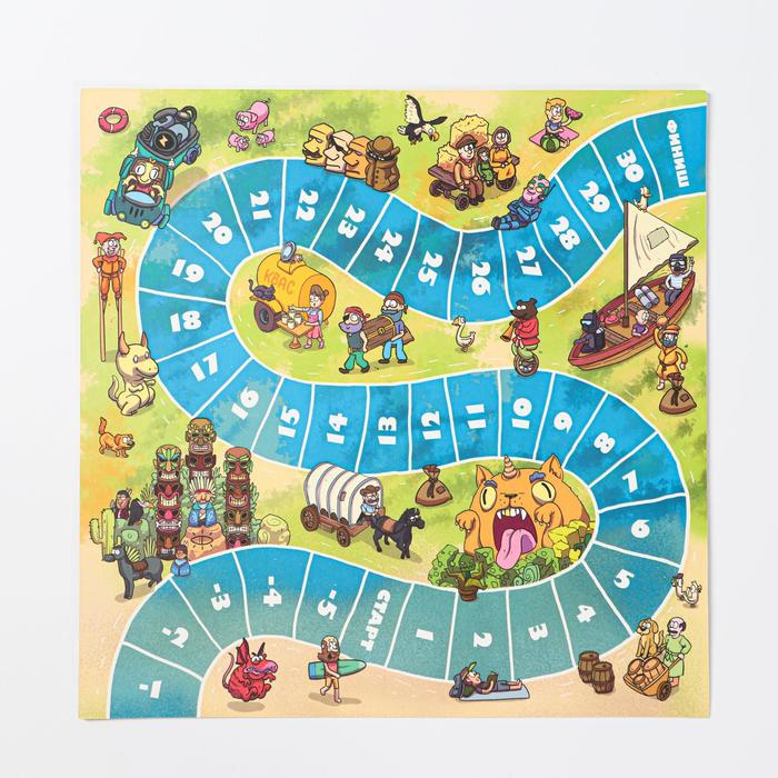 Настольная игра &laquo;Я где-то это видел&raquo;, 12+