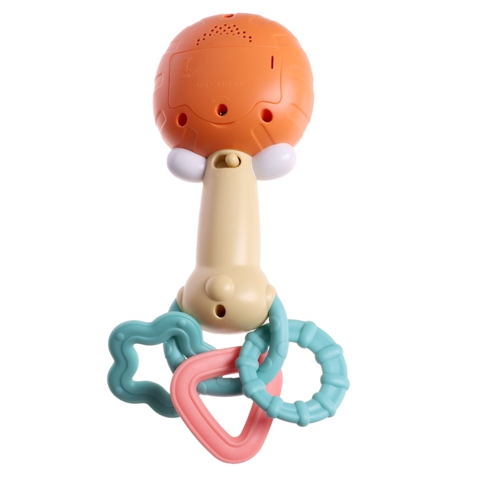 Музыкальная игрушка «Любимые зверята: Лев», звуковые и световые эффекты Музыкальная игрушка «Любимые зверята: Лев», звуковые и световые эффекты