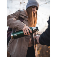 Термос "Арктика" 106, 900 мл, сохраняет тепло 28 ч, зеленый Термос "Арктика" 106, 900 мл, сохраняет тепло 28 ч, зеленый