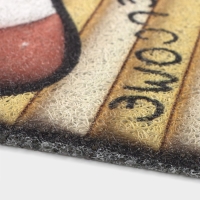 Коврик придверный Доляна, 40×60 см Коврик придверный Доляна, 40×60 см