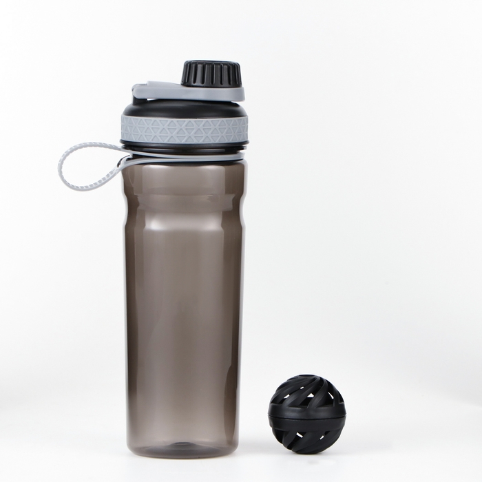 Набор 2 в 1 «Спорт»: шейкер спортивный 800 мл, охлаждающее спортивное полотенце из микрофибры, 30 х Набор 2 в 1 «Спорт»: шейкер спортивный 800 мл, охлаждающее спортивное полотенце из микрофибры, 30 х