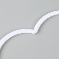 Основа для изготовления ловца снов &laquo;Сердце&raquo;, набор 5 шт., размер 1 шт. &mdash; 20 &times; 20 &times; 0,73 см