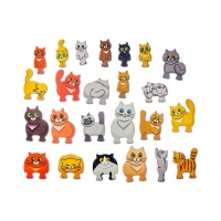 Пазл «Кошкин дом» Пазл «Кошкин дом»