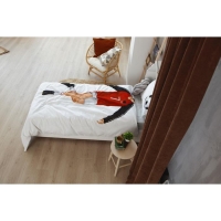 Постельное белье Этель 1,5 сп &laquo;Футболист&raquo; 143х215 см, 150х214 см, 50х70 см -1 шт