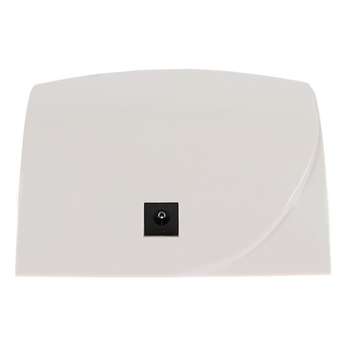 Лампа для гель-лака Luazon LUF-20, LED, 24 Вт, 15 диодов, таймер 30/60 с, USB, белая Лампа для гель-лака Luazon LUF-20, LED, 24 Вт, 15 диодов, таймер 30/60 с, USB, белая