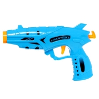 Бластер Hunter, стреляет мягкими пулями, цвет МИКС Бластер Hunter, стреляет мягкими пулями, цвет МИКС