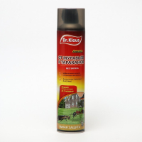 Аэрозоль Доктор Клаус от муравьев, тараканов и других ползучих насекомых, 600 мл