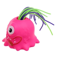 Кричащий монстр &laquo;Крайк&raquo;, звук, свет