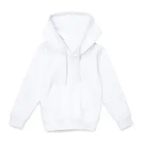 Худи детское Kirenga Kids 2.0, белое, 10 лет