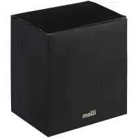 Кружка Parley с ложкой и бамбуковой крышкой Кружка Parley с ложкой и бамбуковой крышкой