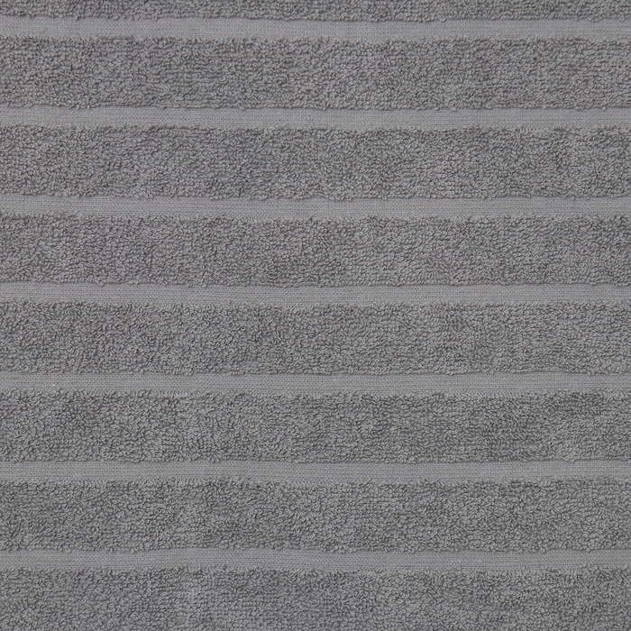 Полотенце для ног LoveLife Полотенце для ног LoveLife "Lines" 50*90 см, цв. серый, 100% хлопок, 400 гр/м2