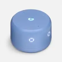 Умная колонка &laquo;Яндекс Станция Лайт 2&raquo;, фиолетовая