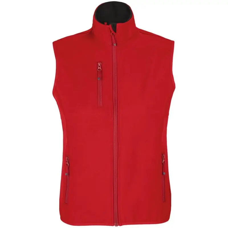 Жилет Falcon BW Women, красный, размер XL