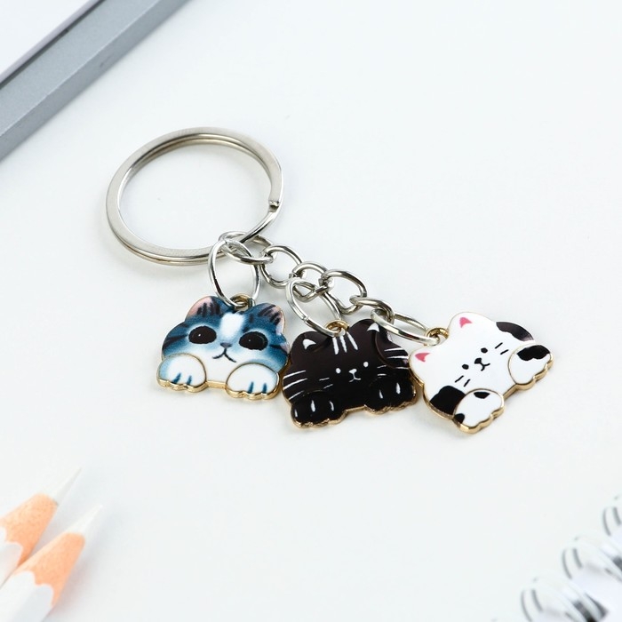 Брелок для ключей &laquo;Самой милой&raquo;, 2.5 х 9 см