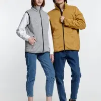 Куртка унисекс Gotland, горчичная, размер L