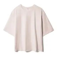 Футболка унисекс оверсайз Street Vibes, бежевая, размер M/L Футболка унисекс оверсайз Street Vibes, бежевая, размер M/L