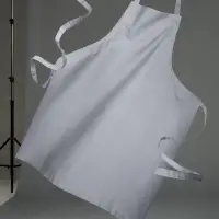 Фартук E1, серый