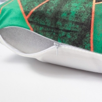 Наволочка декоративная Этель &laquo;Трапеция&raquo; 40х40 см