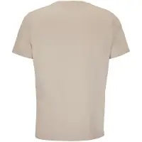 Футболка унисекс Legend, серо-бежевая, размер XL