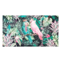 Полотенце "Этель" Tropical parrots 40х73 см, 100% хлопок, саржа 190 гр/м2