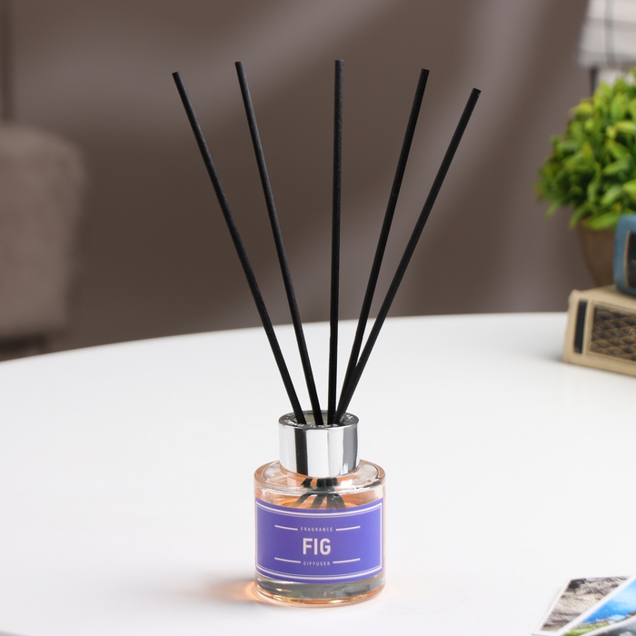 Ароматический диффузор Спелый инжир 40 мл Ароматический диффузор Спелый инжир 40 мл