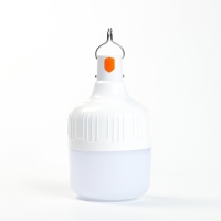 Фонарь кемпинговый аккумуляторный, 30 Вт, 2400 мАч, 2835, 3 режима Фонарь кемпинговый аккумуляторный, 30 Вт, 2400 мАч, 2835, 3 режима