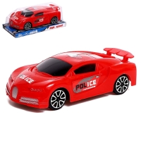 Машина инерционная &laquo;Полиция&raquo;