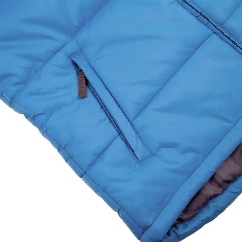 Жилет Warm, синий, размер 5XL Жилет Warm, синий, размер 5XL