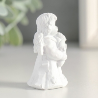 Сувенир полистоун "Белоснежный ангел в платье с цветами" МИКС 5,2х3,3х3 см Сувенир полистоун "Белоснежный ангел в платье с цветами" МИКС 5,2х3,3х3 см