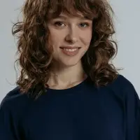 Футболка оверсайз унисекс Base Space, темно-синяя, размер XS/S