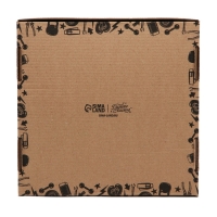 Коробка складная &laquo;Лучшему мужчине&raquo;, 24 х 24 х 12 см