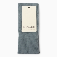 Митенки женские MINAKU, цвет морской волны, 18 см Митенки женские MINAKU, цвет морской волны, 18 см
