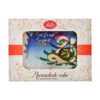 Новый год. Мармеладный торт "Символ года", МИКС, 350 г