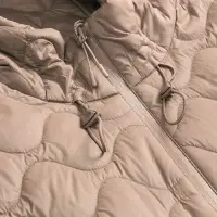 Куртка унисекс Tarnaby, бежевая, размер XXL Куртка унисекс Tarnaby, бежевая, размер XXL