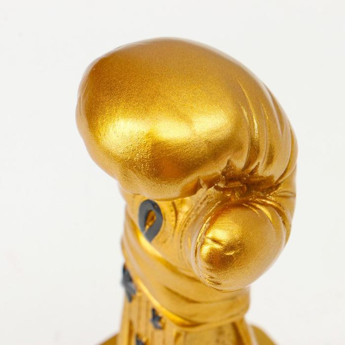 Стела "Бокс: перчатка" 15х7х6см