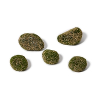 Мох искусственный &laquo;Камни&raquo;, набор 5 шт., Greengo