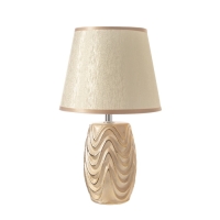 Настольная лампа "Версаль" Е14 40Вт золото 20х20х33 см