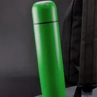 Термос Ammo 1000, зеленый Термос Ammo 1000, зеленый