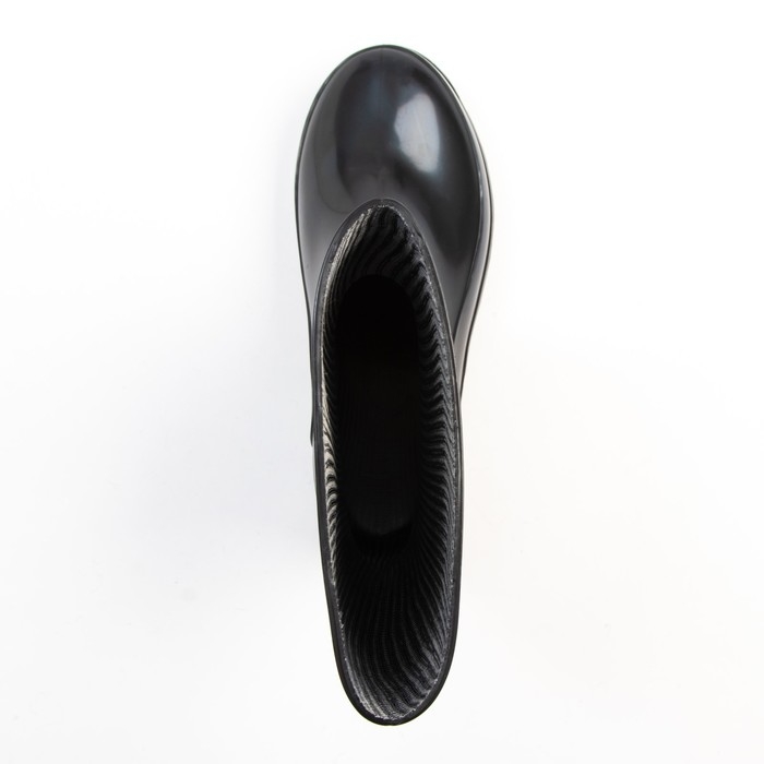 Сапоги подротсковые СП501-Х 33 р., черный, ПВХ