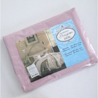 Комплект 1.5сп Лаванда 2-12 (под. 145х215см, нав. 70х70см) бязь 120г/м, хл100% 1033531