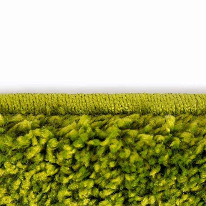 Ковер Шегги прямоугольный 160х230 см, 100% полипропилен, джут