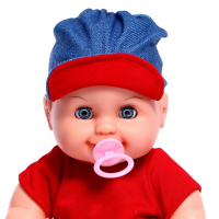 Пупс «Антошка» с аксессуарами Пупс «Антошка» с аксессуарами