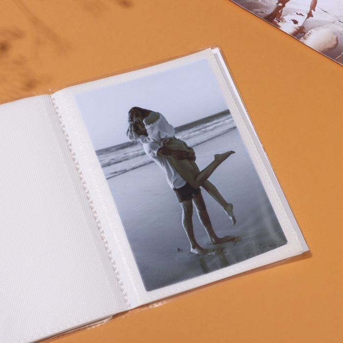 Фотоальбом на 36 фото 10х15 см Фотоальбом на 36 фото 10х15 см "Осень" 16х12х1 см