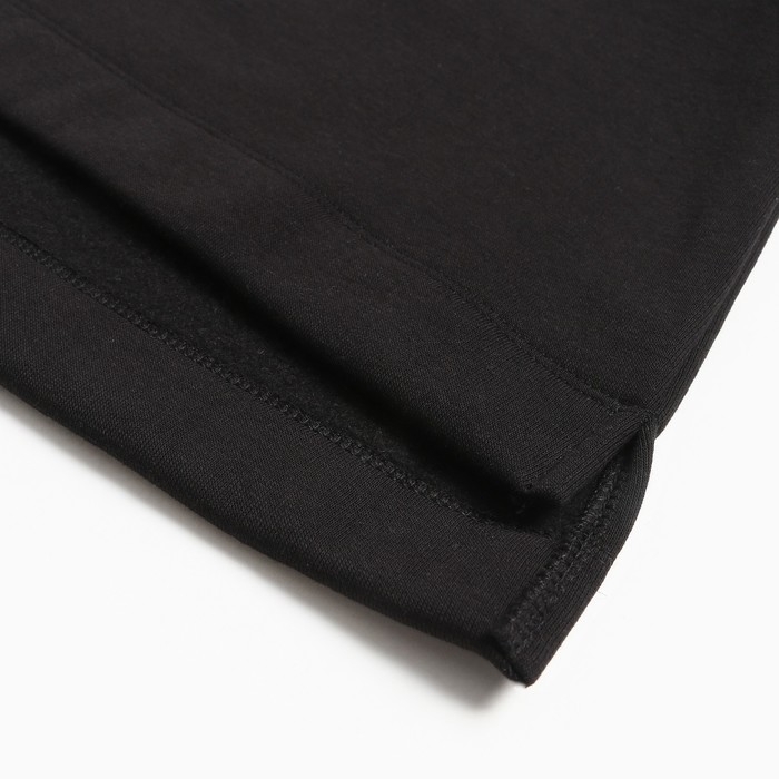 Толстовка для девочки, цвет черный, рост 104 см Толстовка для девочки, цвет черный, рост 104 см