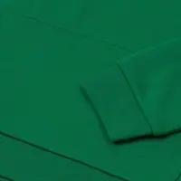 Толстовка с капюшоном унисекс Hoodie, зеленая, размер S