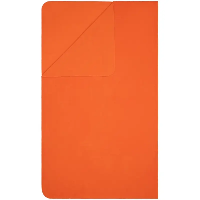 Дорожный плед Pathway 2, оранжевый