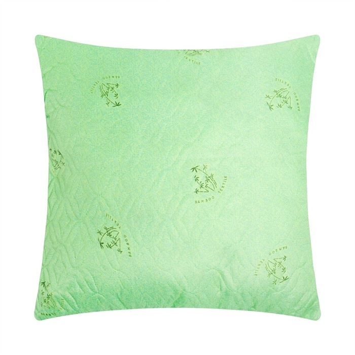 Подушка Бамбук ультрастеп, размер 70х70 см, МИКС, полиэстер100% Подушка Бамбук ультрастеп, размер 70х70 см, МИКС, полиэстер100%